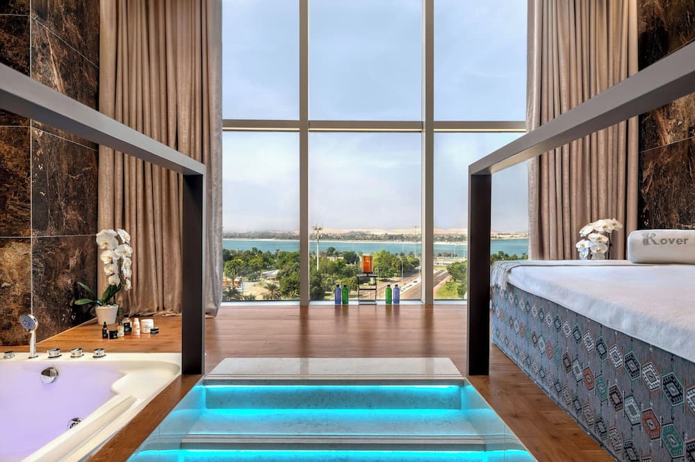 ル ロイヤル メリディアン アブダビ 写真