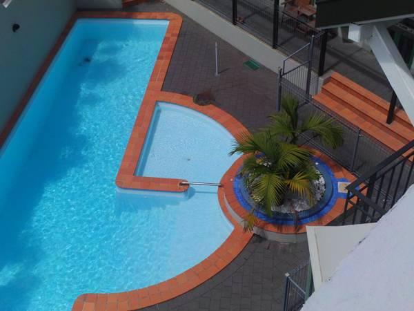 パークレーン モーター ロッジ ホテル 写真