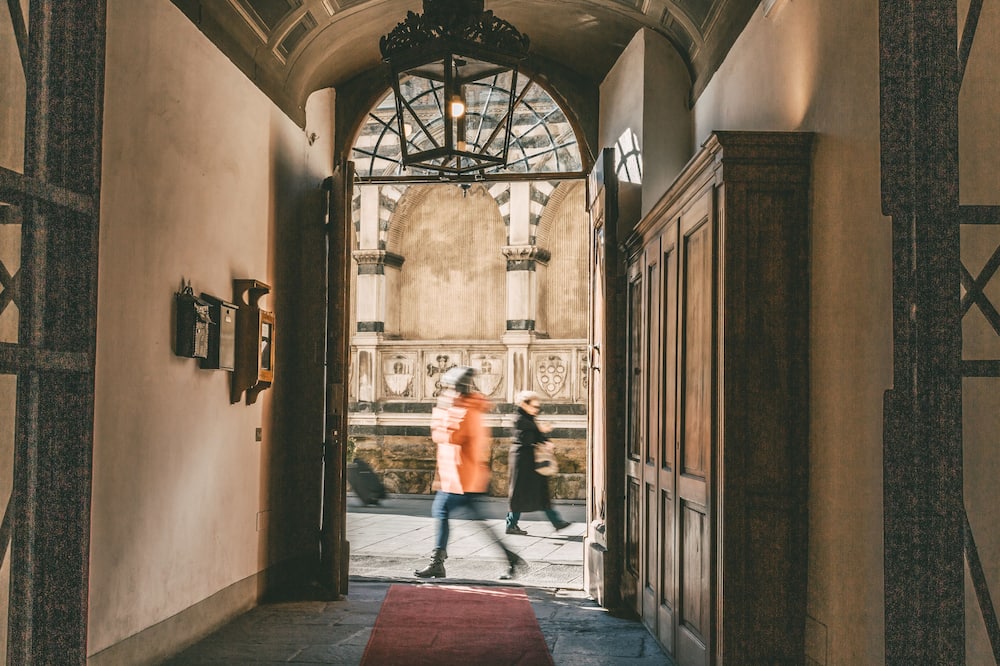 ホテル ドムス フロレンティア 写真