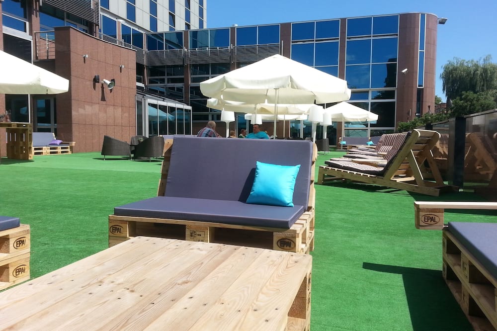 ホテル メルキュール グダニスク スタレ ミャスト 写真