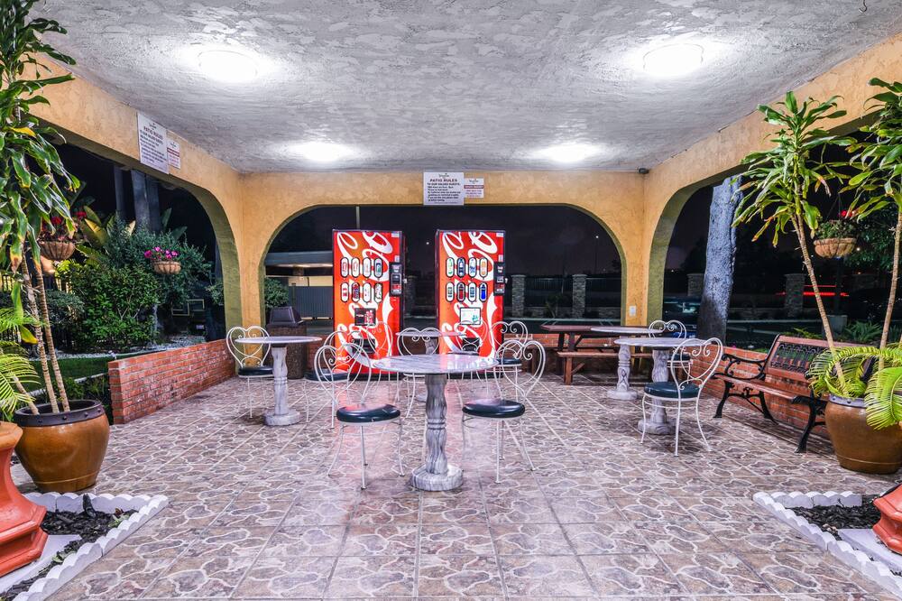 Vagabond Inn Costa Mesa 写真