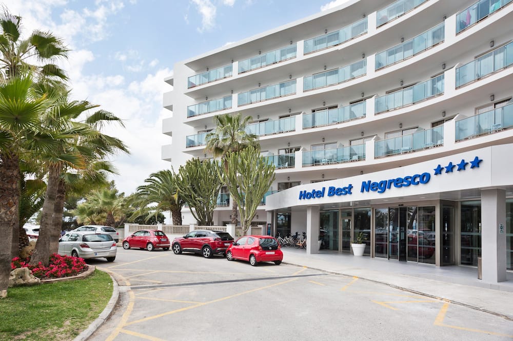 Best Negresco 写真