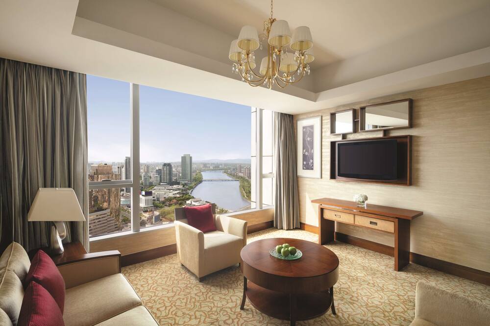 シャングリラ ニンポー 写真