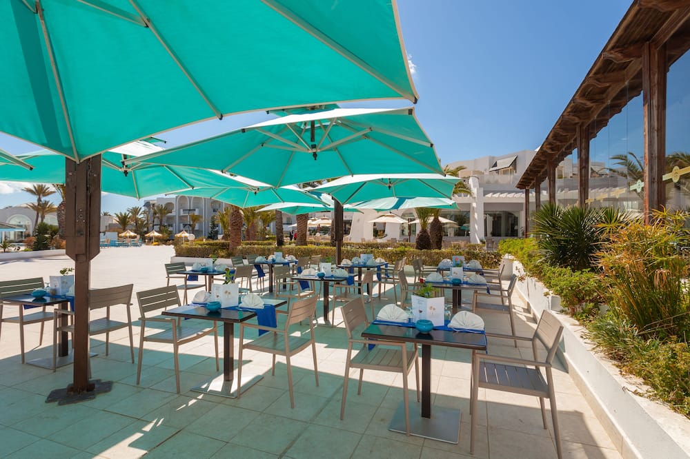 ジェルバ ホリデイ ビーチ ホテル 写真