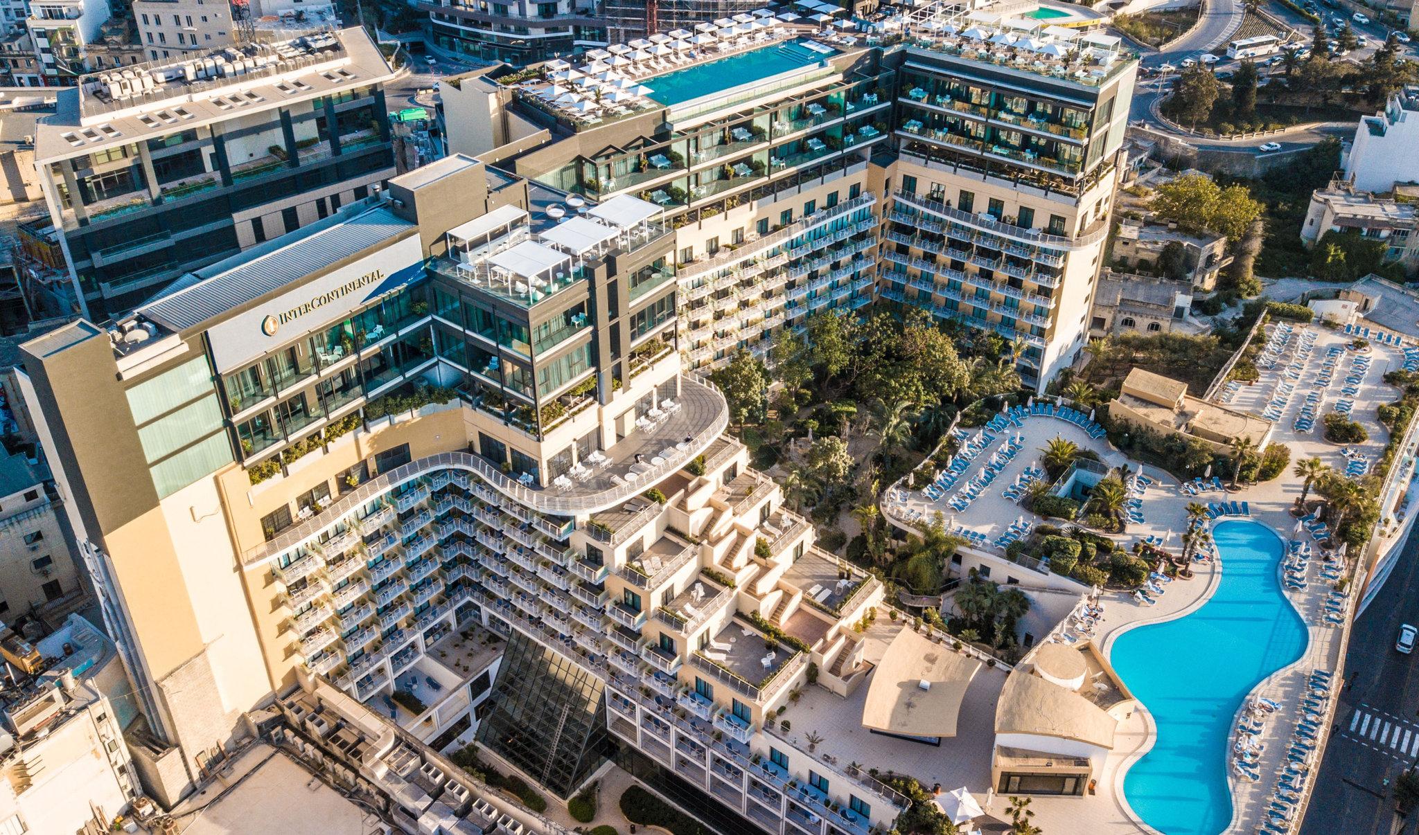 InterContinental Malta 写真