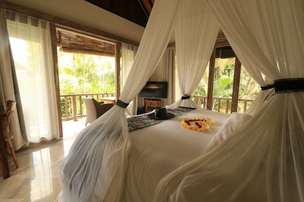 カジャネ ムア ビラス 写真