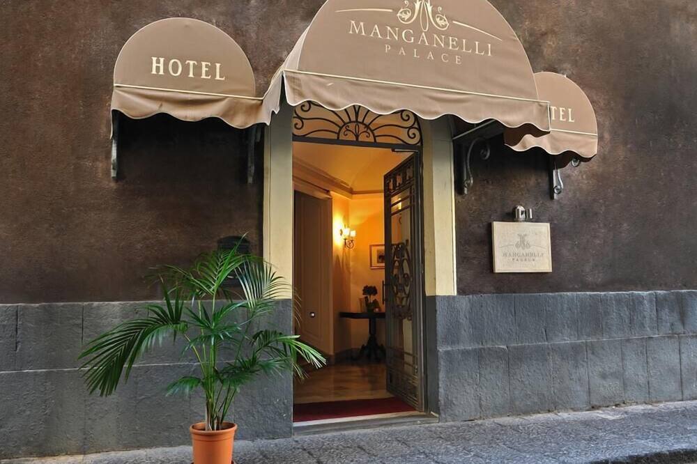 Hotel Manganelli Palace 写真