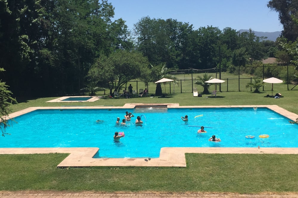 ハシエンダ ロス リングエス チリ 写真