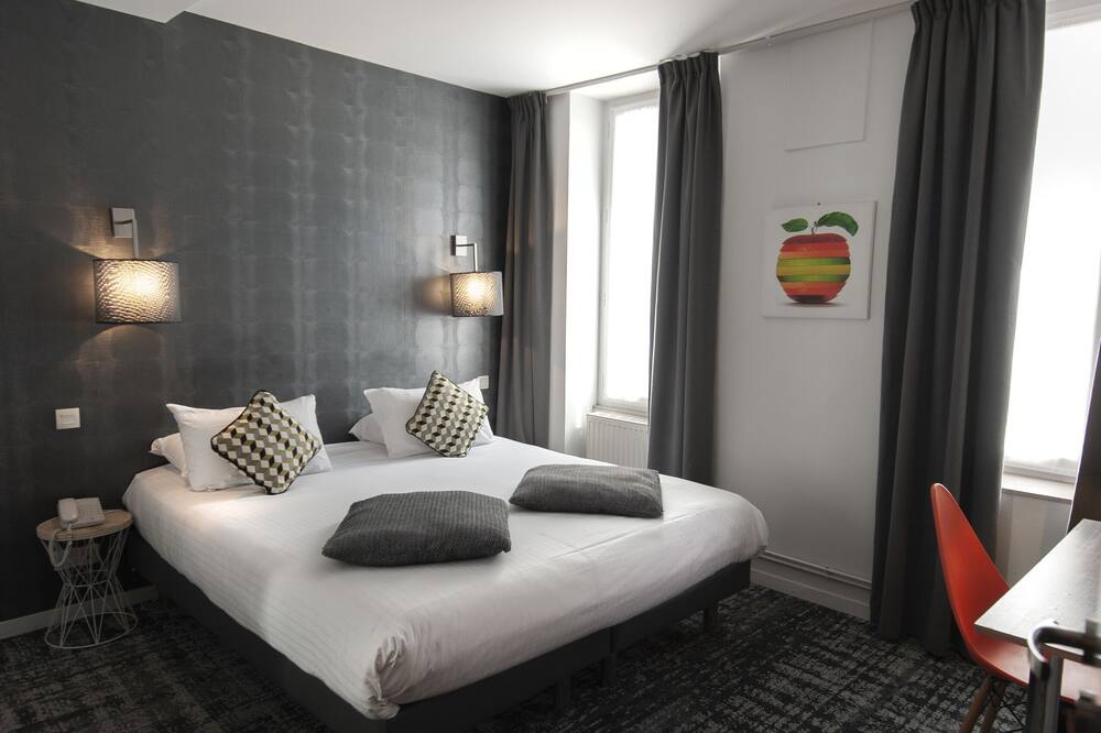 ホテル フランス アルビオン 写真