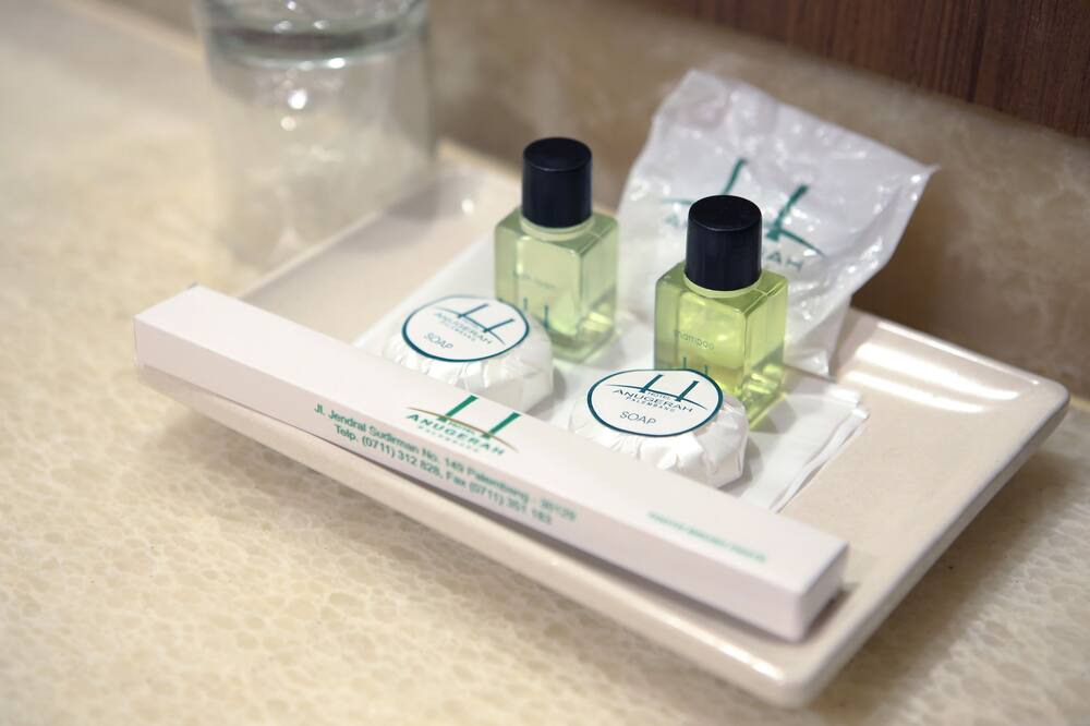 ホテル アヌゲラ パレンバン 写真