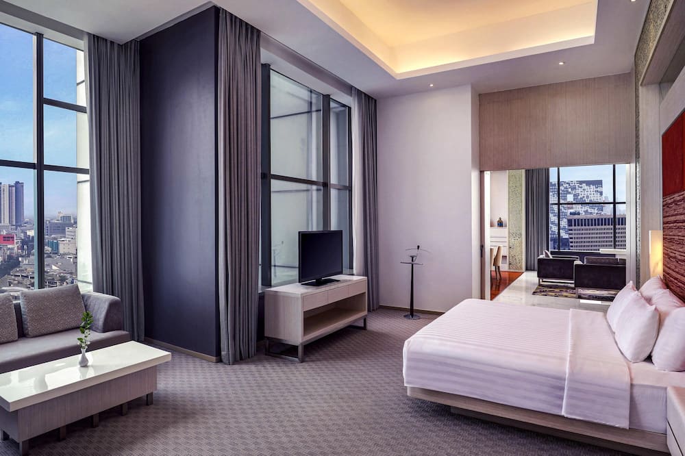 グランド メルキュール ジャカルタ ハルモニ ホテル 写真