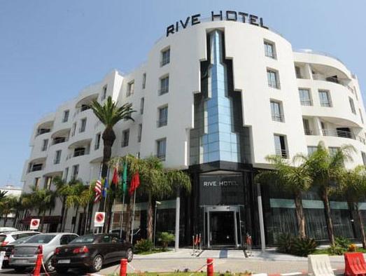 Rive Hotel 写真