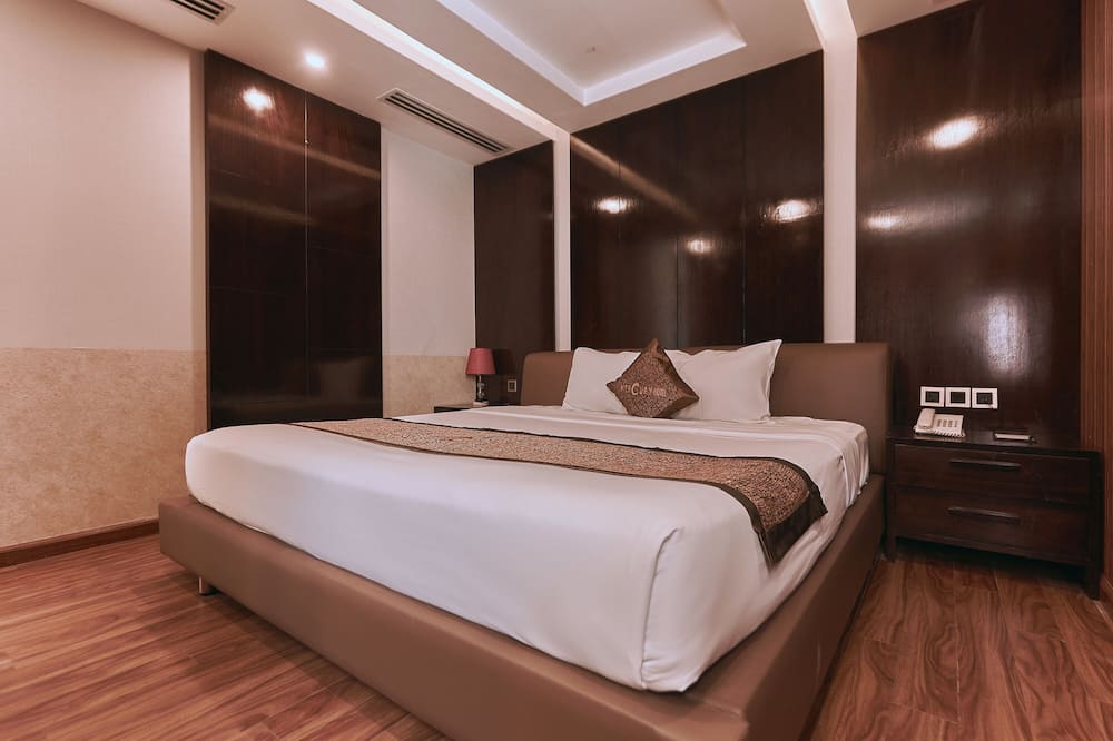 マーキュリー ブティック ホテル 写真