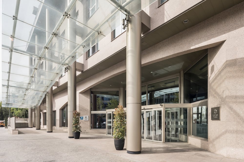 イルニオン アルカラ ノルテ ホテル 写真