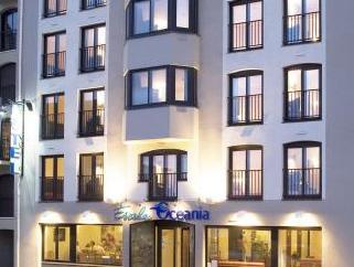 エスカル オセアニア サン マロ 写真