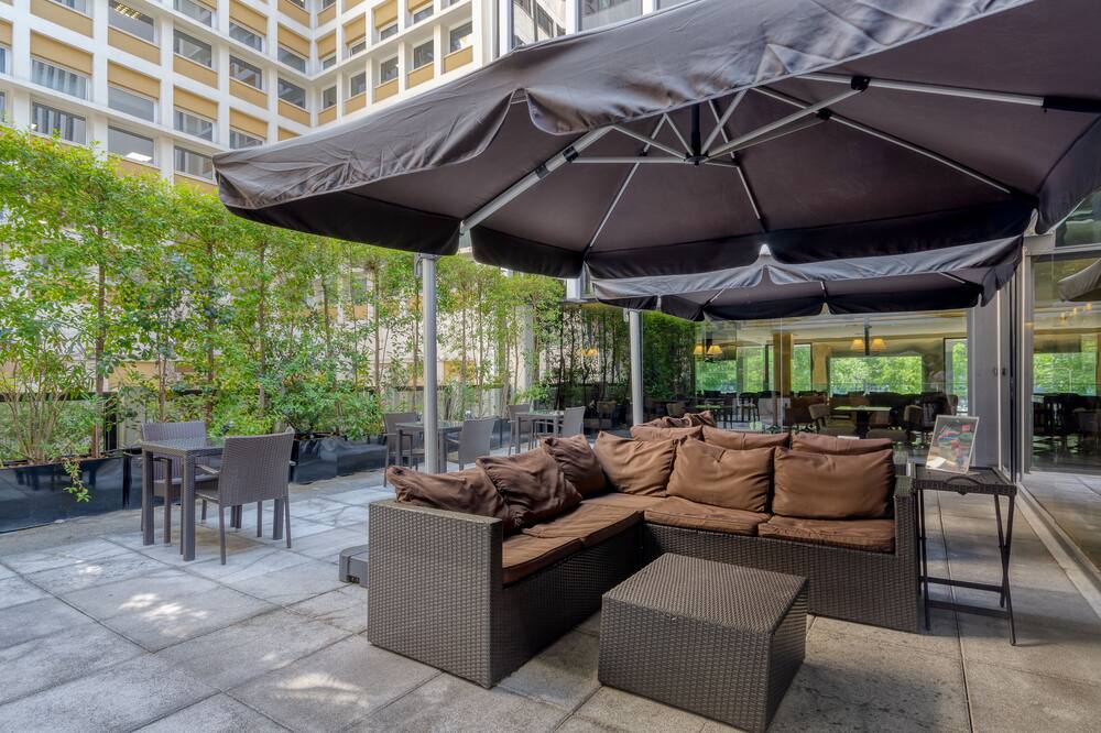 ツーリム アベニュー リベルダデ ホテル 写真