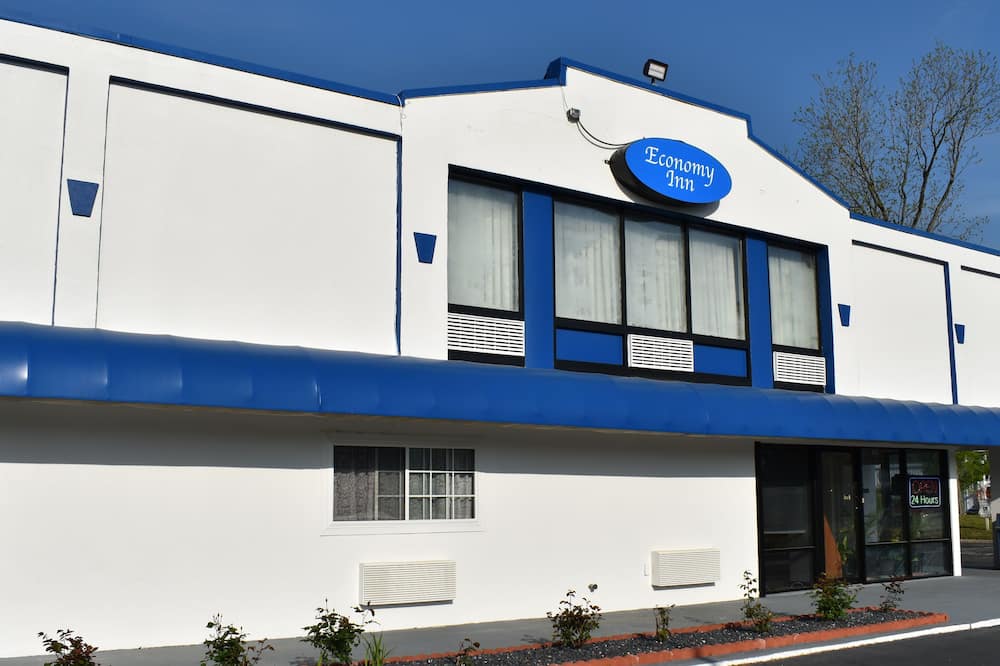 エコノミー イン 写真