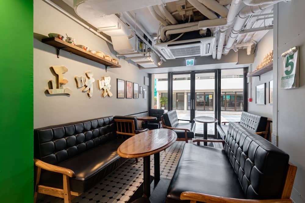 YHA メイホー ハウス ユース ホステル（シャムシュイポー） 写真