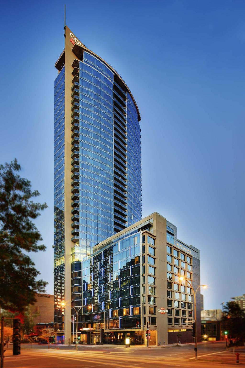 Courtyard by Marriott Montreal Downtown 写真