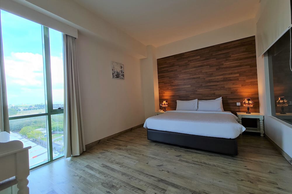 スワン ガーデン ホテル ムラカ 写真