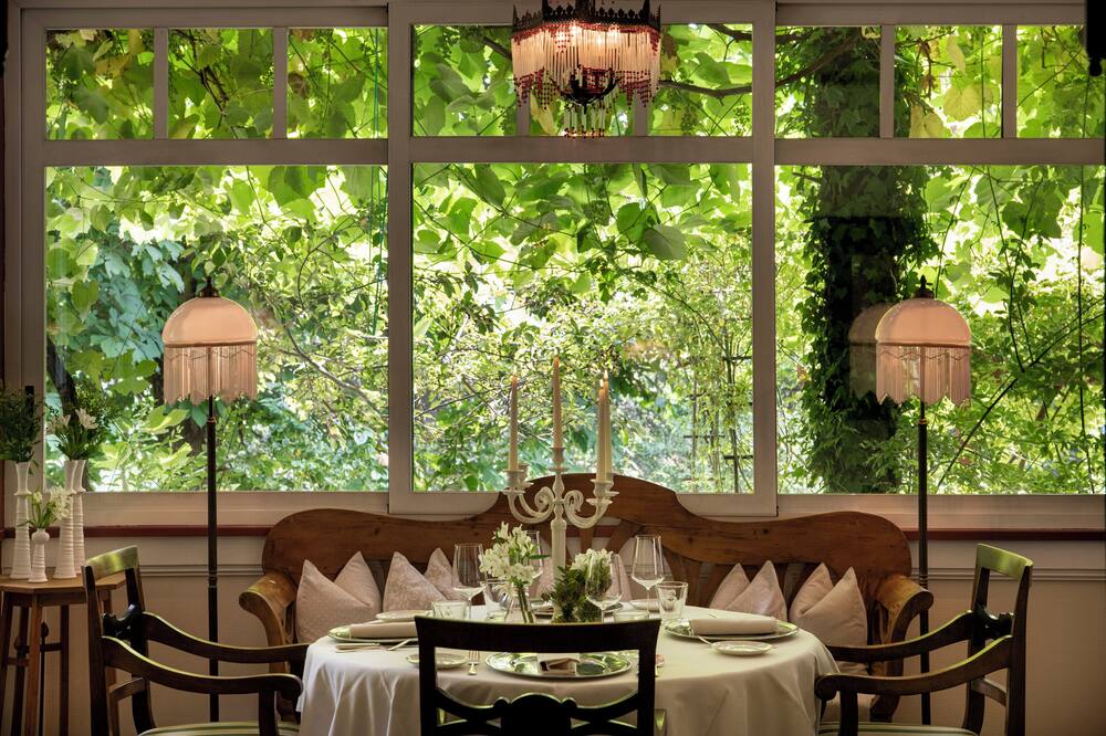 レライ & シャトー ホテル カステル フラグスブルグ 写真