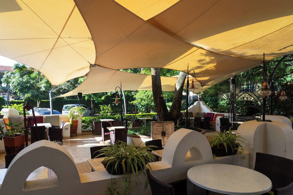 The Heron By Sarovar Portico India 写真