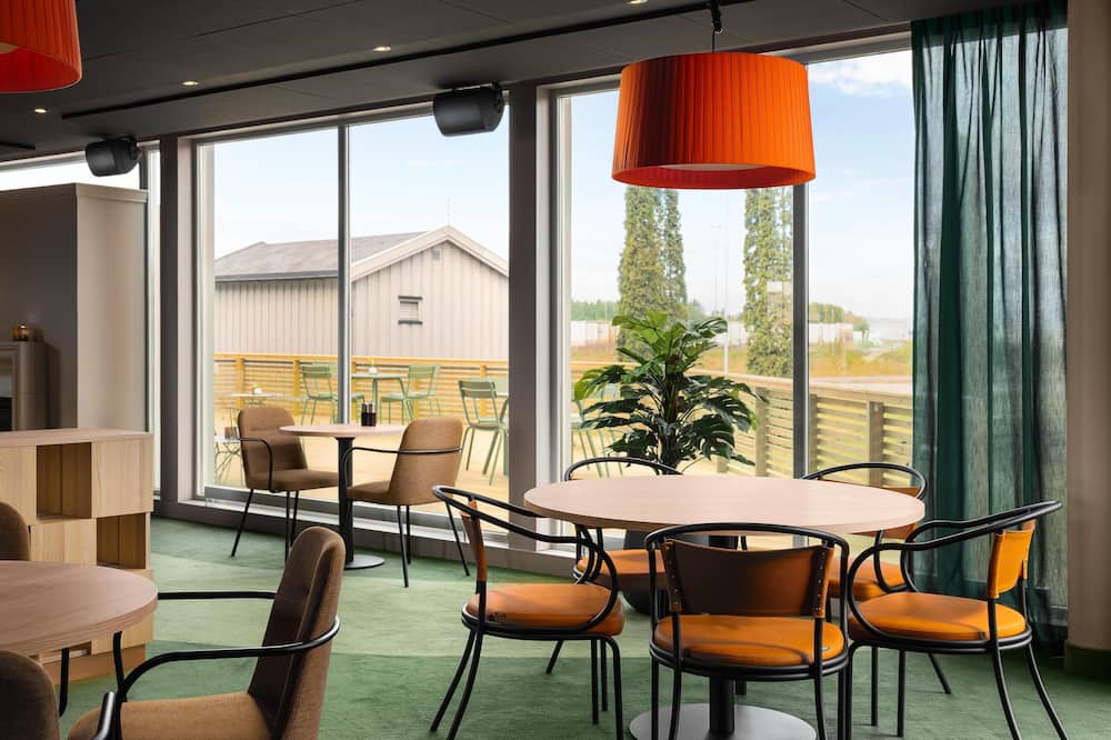 スカンディック ガーデモエン 写真