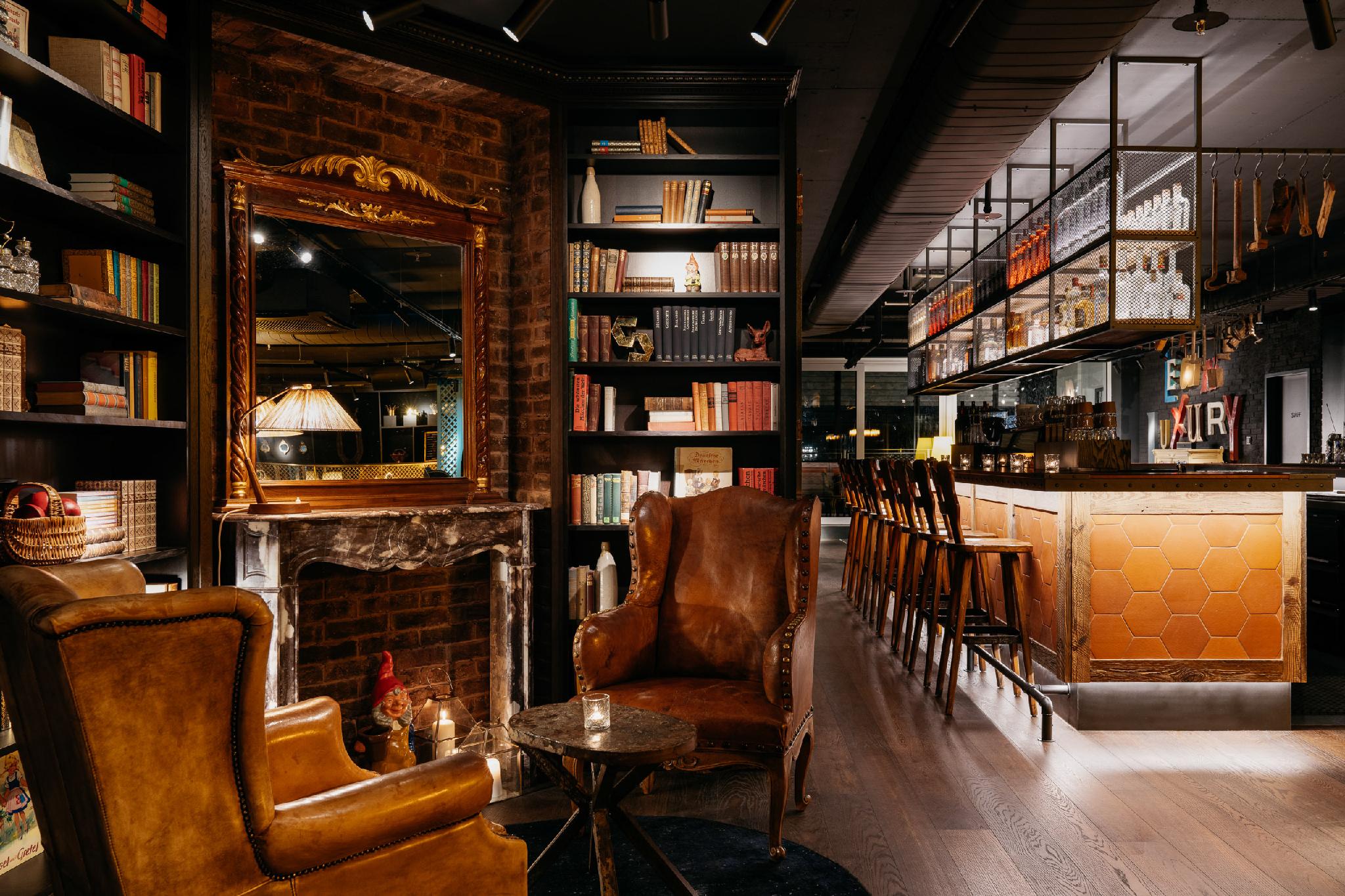 Ruby Rosi Hotel Munich 写真