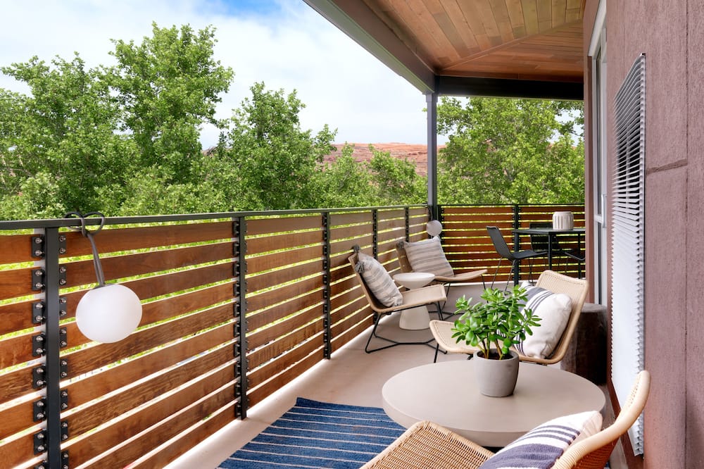 グラビティ ハウス モアブ 写真