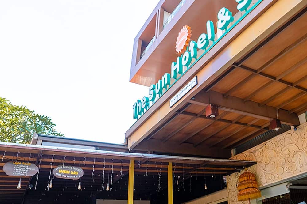 ザ サン ホテル & スパ レギャン 写真