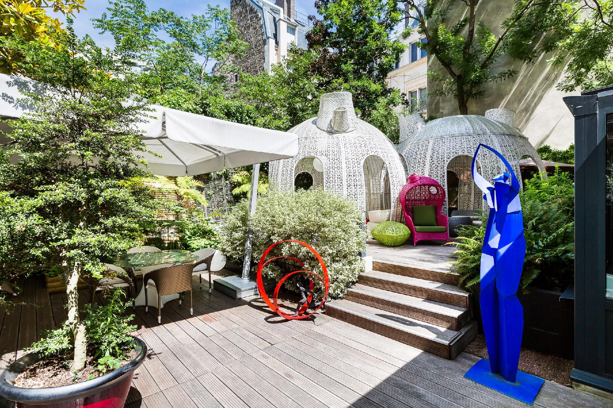 アタラ ホテル シャンゼリゼ ソンダー 写真