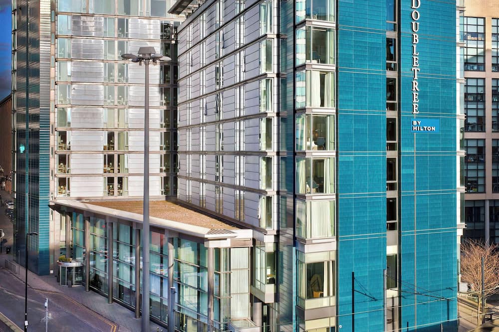 ダブルツリー バイ ヒルトン マンチェスター ピカデリー 写真