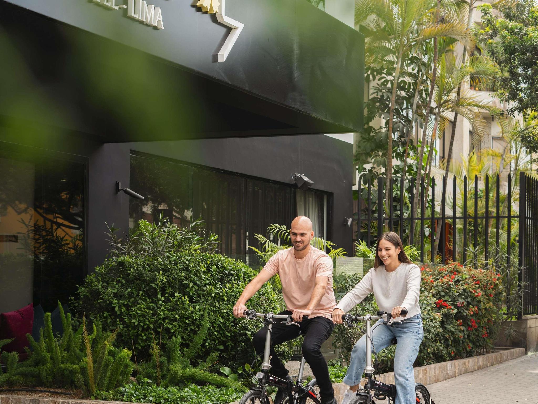 Manto Hotel Lima - MGallery  Collection 写真