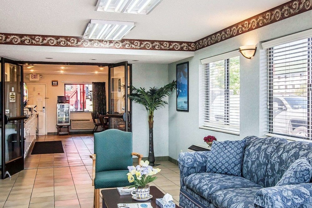 コンフォート イン サウスイースト 写真