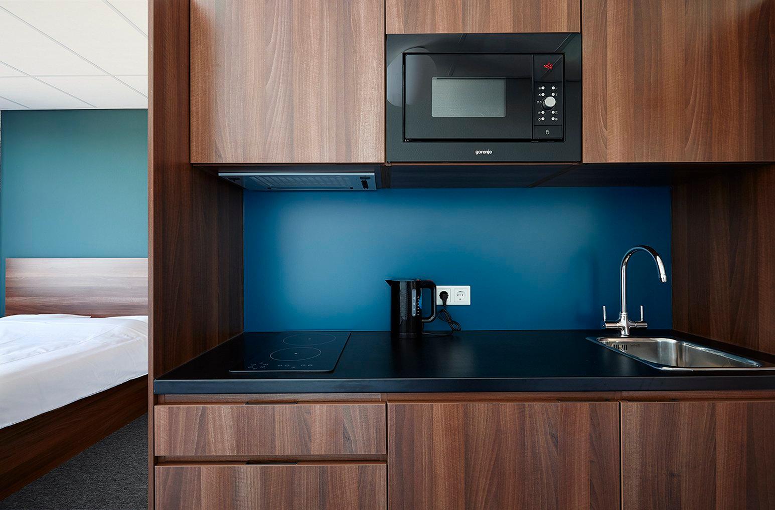 ザ ソーシャル ハブ アムステルダム ウエスト 写真