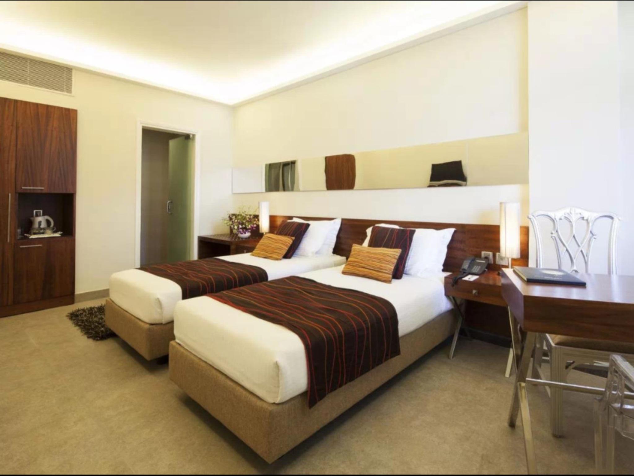 ホテル ディプロマット 写真