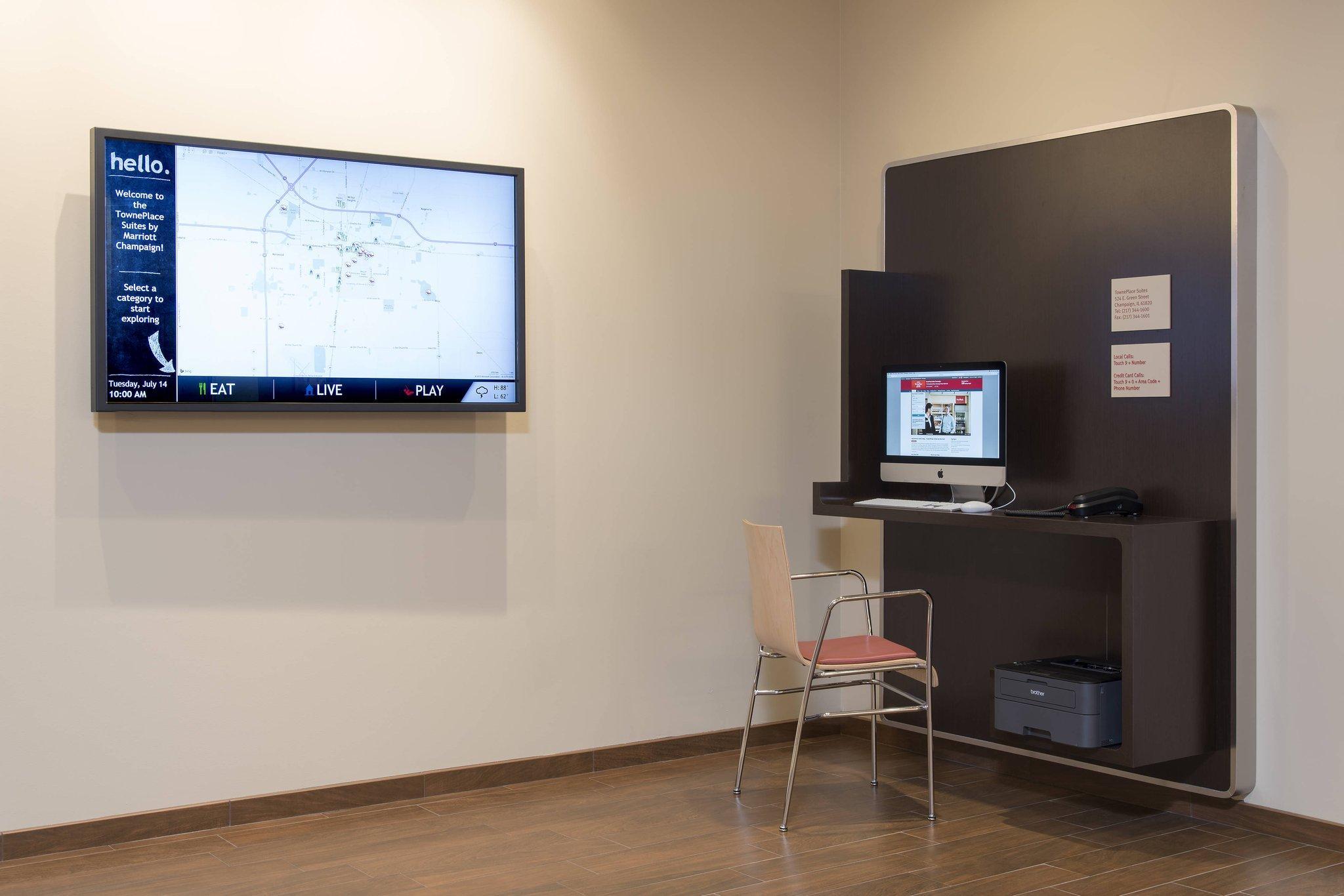 TownePlace Suites by Marriott Champaign Urbana/Campustown 写真