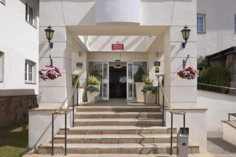 エアポート イン マンチェスター 写真