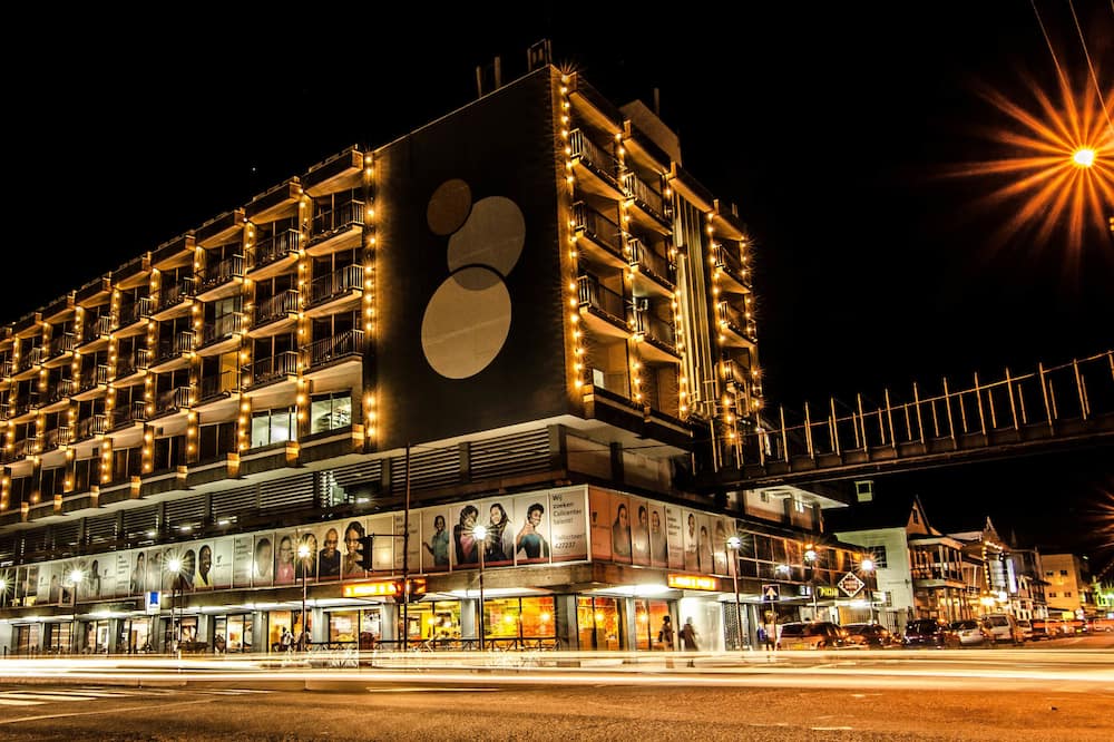 ラディソン ホテル パラマリボ 写真