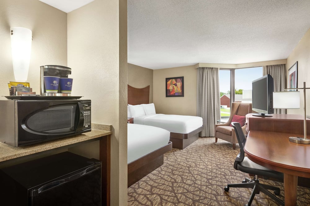 DoubleTree by Hilton Hotel Jackson 写真