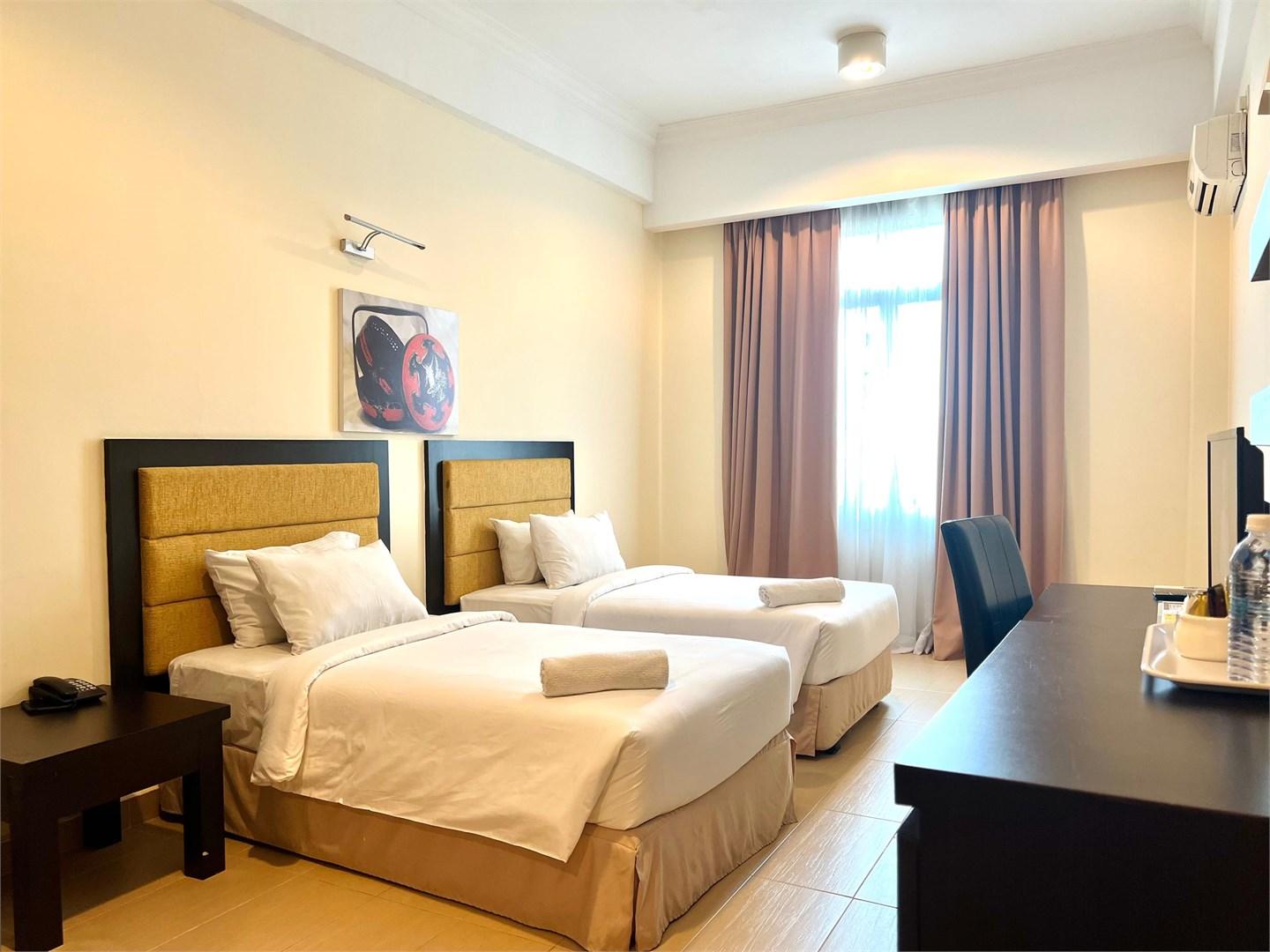 プテリ ベイ ホテル 写真