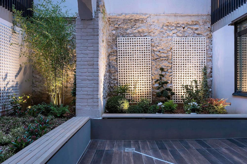 イビス スタイルズ パリ ラ デファンス クールブヴォア ホテル 写真