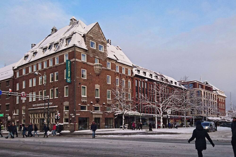 クオリティ ホテル オーガスティン 写真