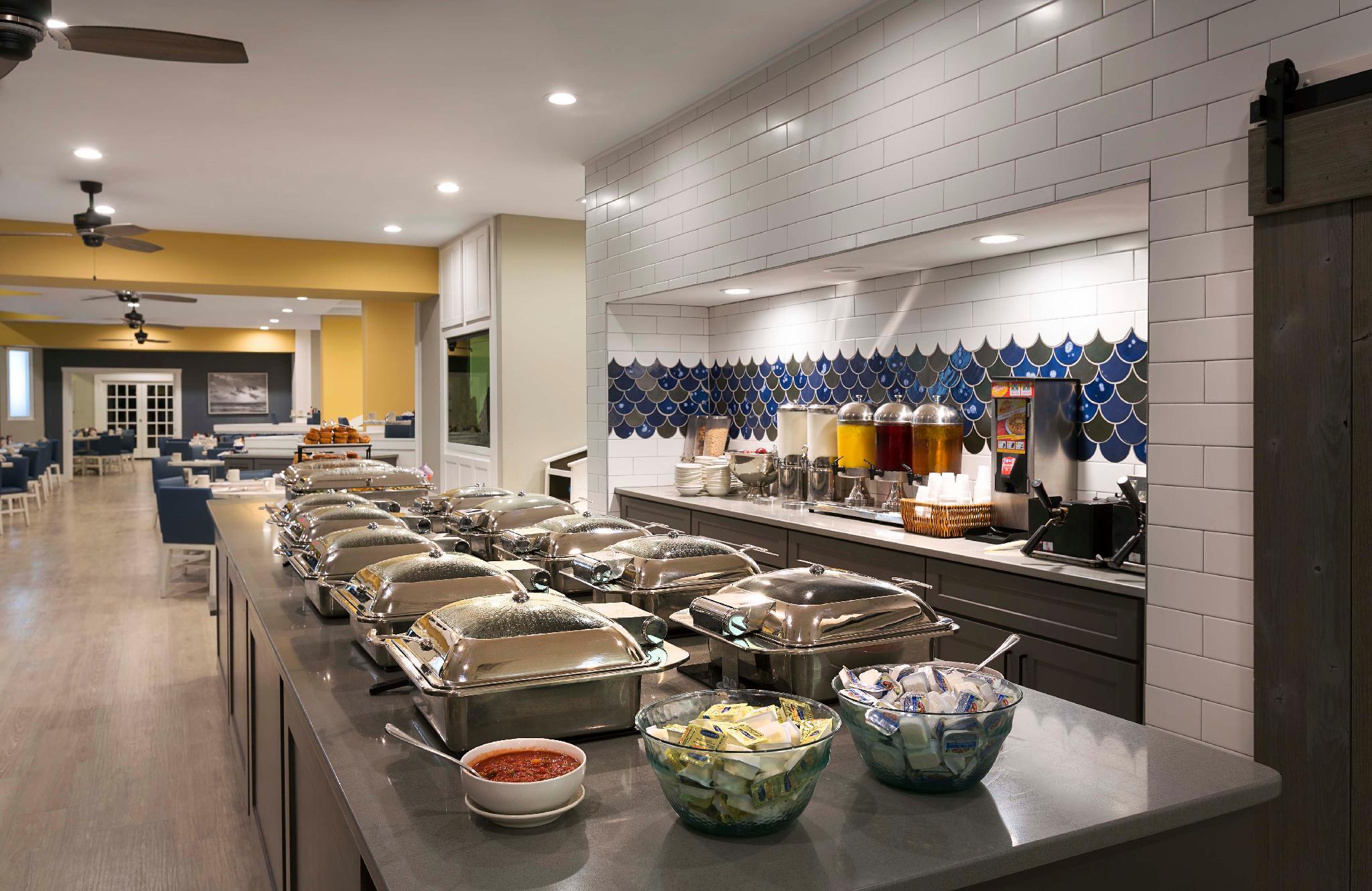 オーシャン リーフ リゾート 写真