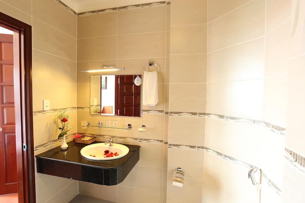 キー ホア ダラット ホテル 写真