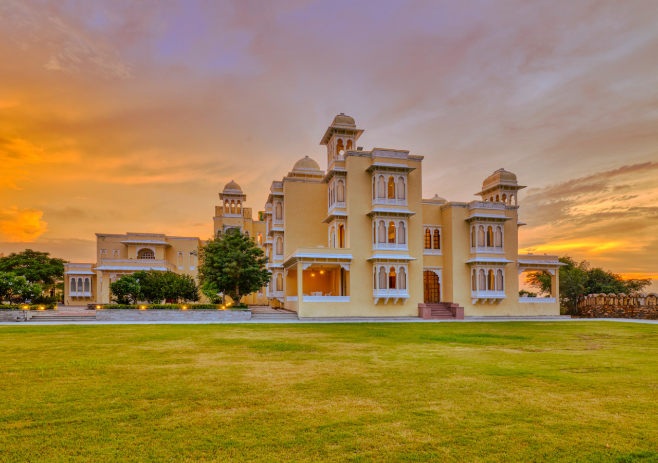 juSTa Brij Bhoomi Nathdwara 写真