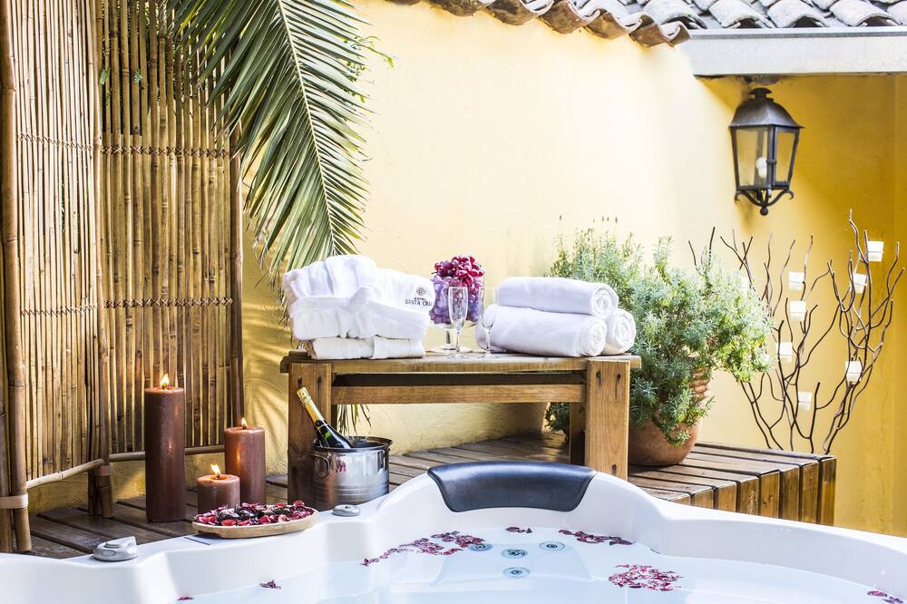 Hotel Santa Cruz Plaza 写真