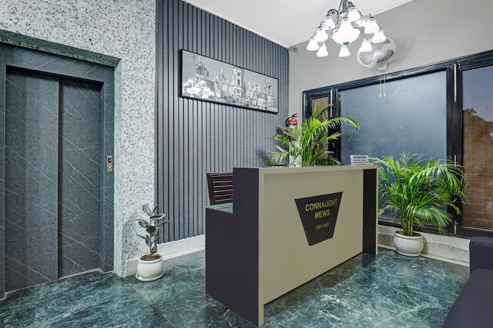 イッツィ ホテルズ コノート ミューズ 写真