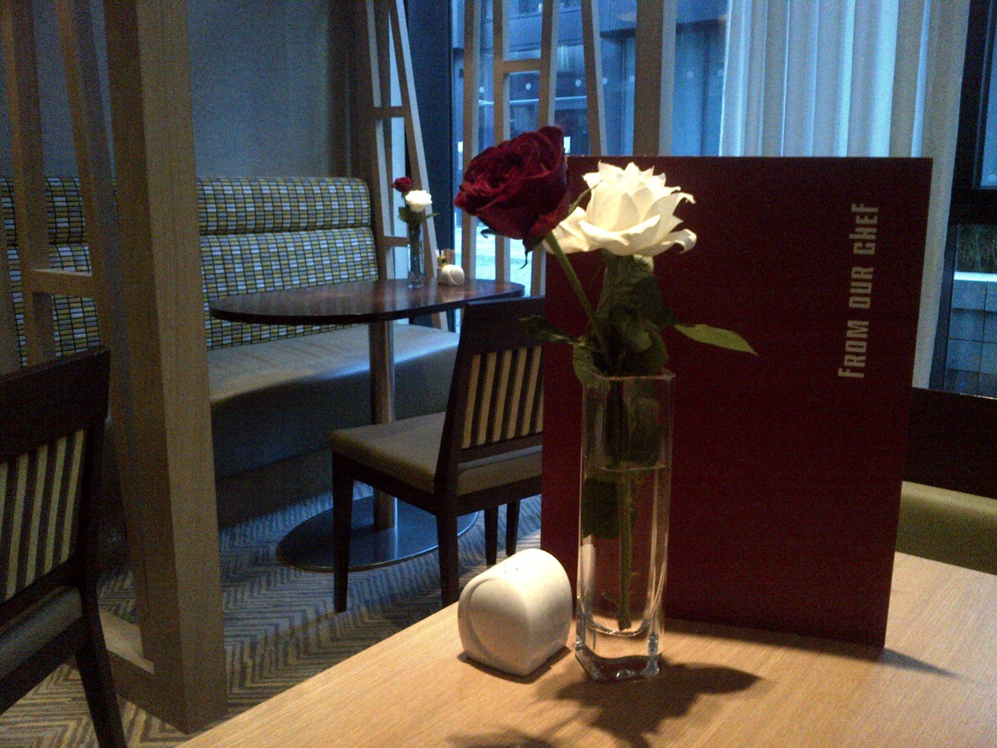 レジデンス イン バイ マリオット エディンバラ 写真