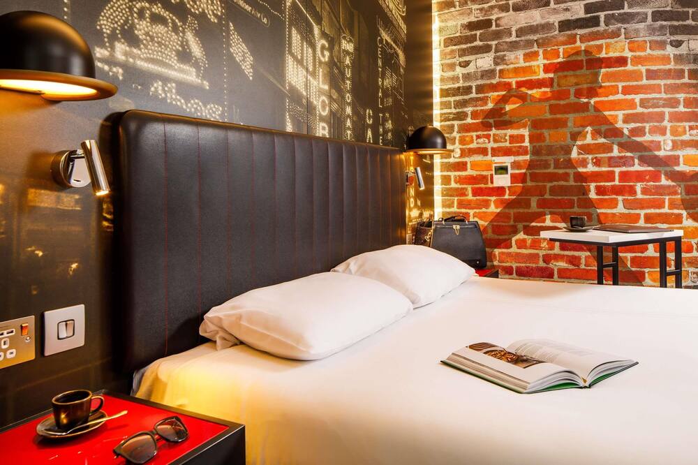 イビス スタイルズ ロンドン サウスウォーク ホテル 写真